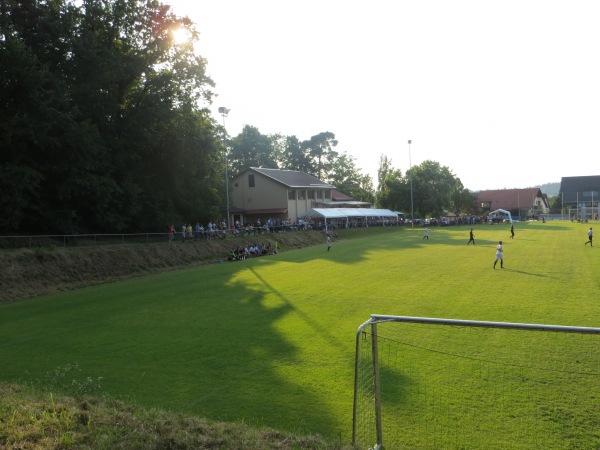 Gollmer & Hummel-Sportpark Platz 2 - Straubenhardt-Pfinzweiler