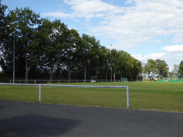 Sportanlage Grombühl Platz 3 - Würzburg-Grombühl