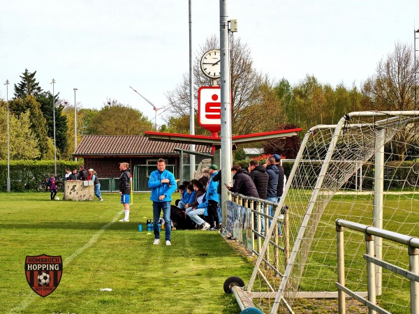 Sportanlage Wissel - Kalkar/Rhein-Wissel