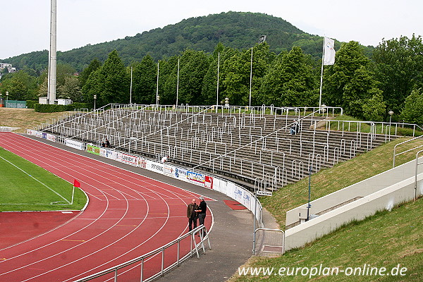 Parkstadion im Sportpark - Baunatal-Altenbauna