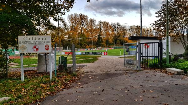 Sportplatz Am Wehr - Düren-Lendersdorf