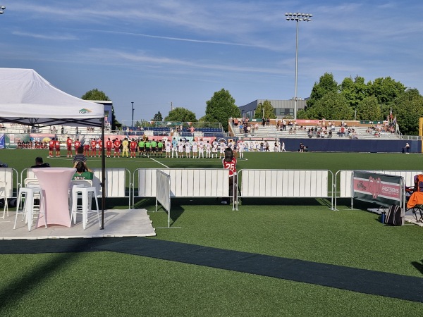 Hilken Community Stadium - Portland, OR