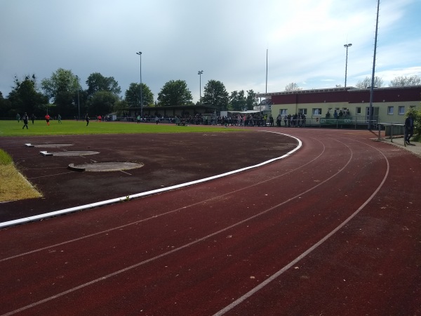 Stadion Am Park - Niestetal-Heiligenrode