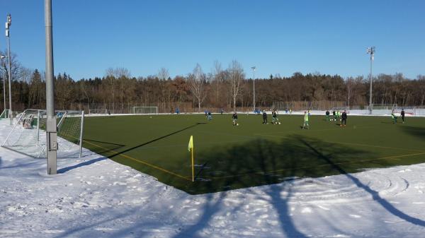 Sportschule Oberhaching Platz 5 - Oberhaching