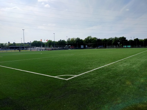 Sportlandgoed De Haamen veld 2 - Beek LB