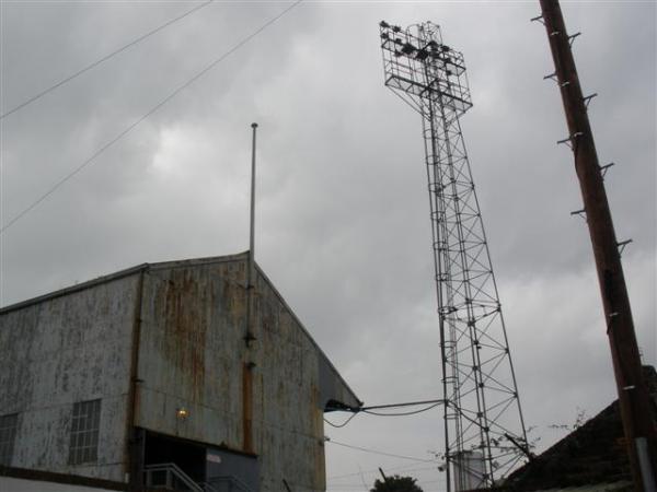 Recreation Ground - Chesterfield, Derbyshire