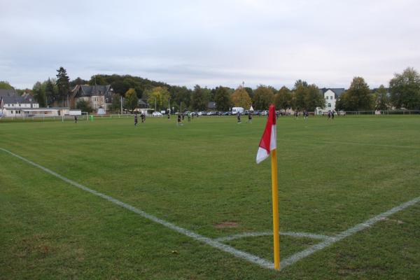 Sportanlage am Tor zum Erzgebirge - Wilkau-Haßlau-Silberstraße