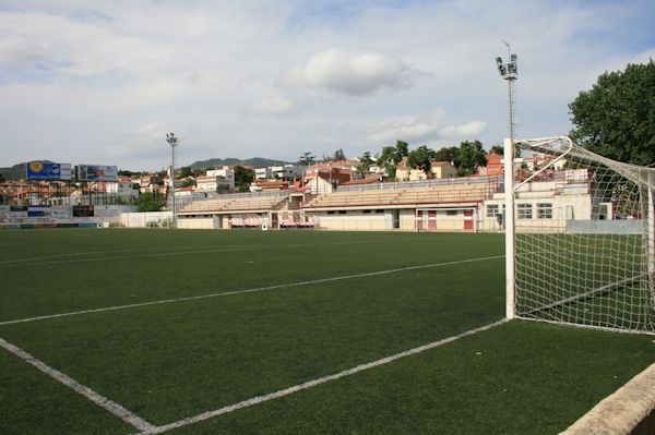 Estadio Municipal del Masnou - El Masnou, CT