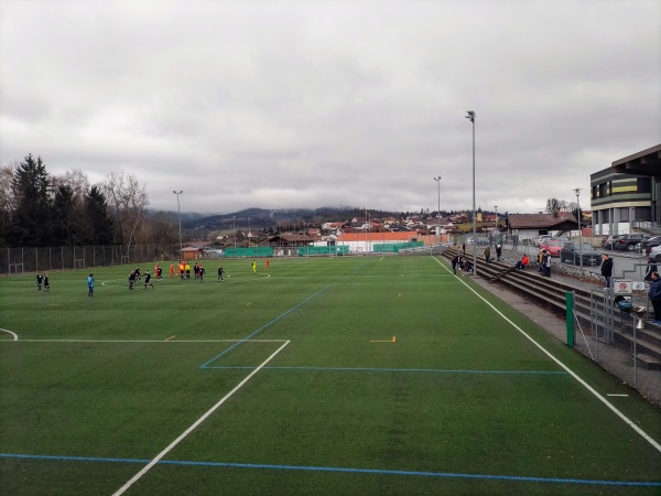 Lerchenfeldstadion Nebenplatz - Ruhmannsfelden