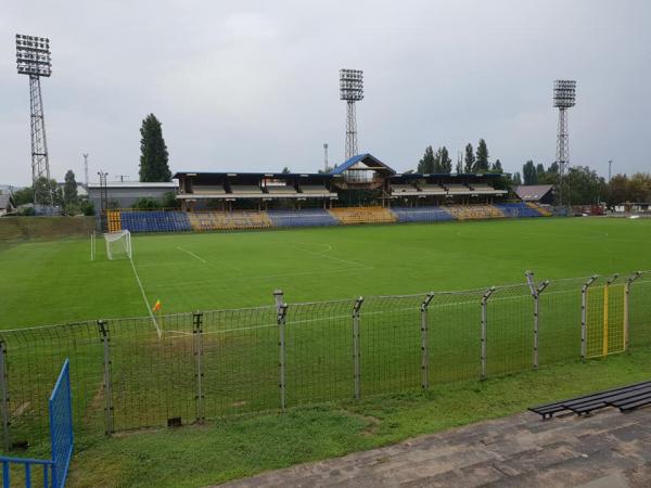Szőnyi úti Stadion - Budapest