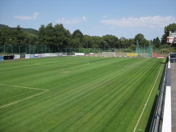 Stadion TJ Jiskra Ústí nad Orlicí hřiště 2 - Ústí nad Orlicí