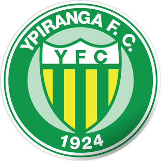 Wappen Ypiranga de Erechim  74653