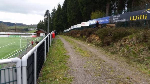 Sportplatz Rothenborn - Wenden/Südsauerland-Rothenborn