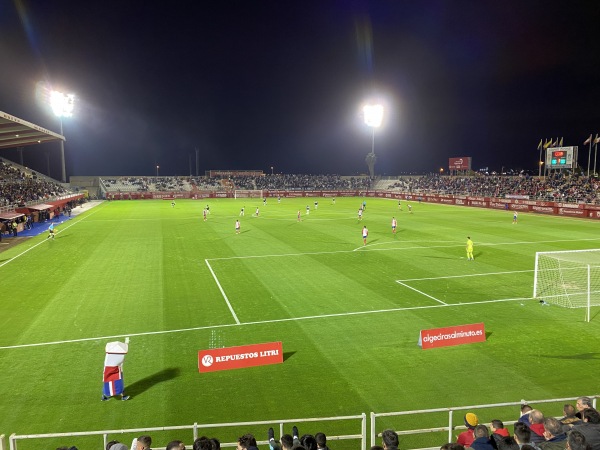 Estadio Nuevo Mirador - Algeciras