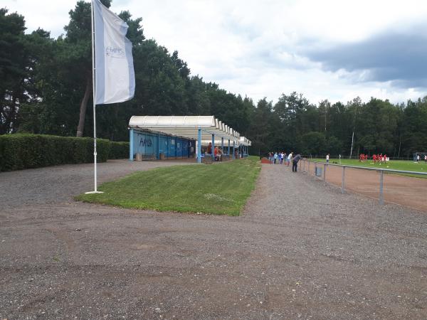 Stadion des Friedens - Wittstock/Dosse