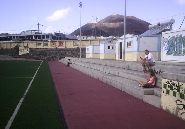 Campo de Fútbol de Puerto Pi - Las Palmas, Gran Canaria, CN