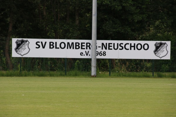 Sportplatz Blomberg - Blomberg/Ostfriesland