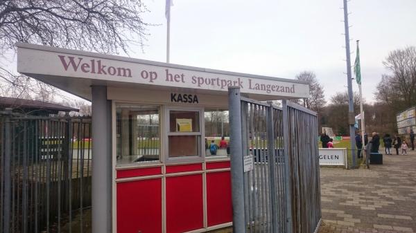 Sportpark Langezand - Lelystad