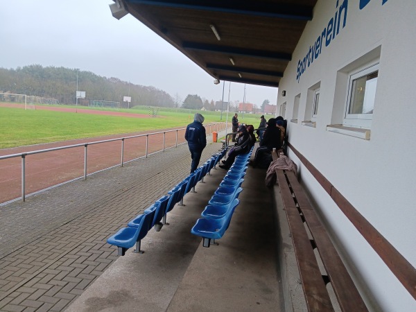 Sportanlage am Bahnhof - Spornitz