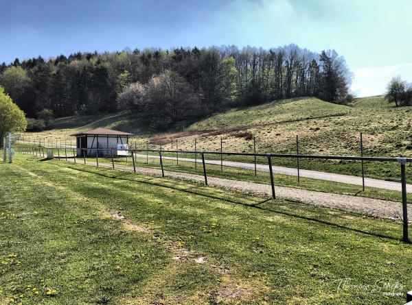 Sportanlage Schluchtgraben - Haigerloch-Stetten