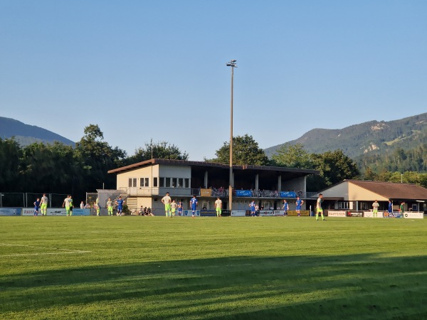 Sportplatz Moos - Balsthal