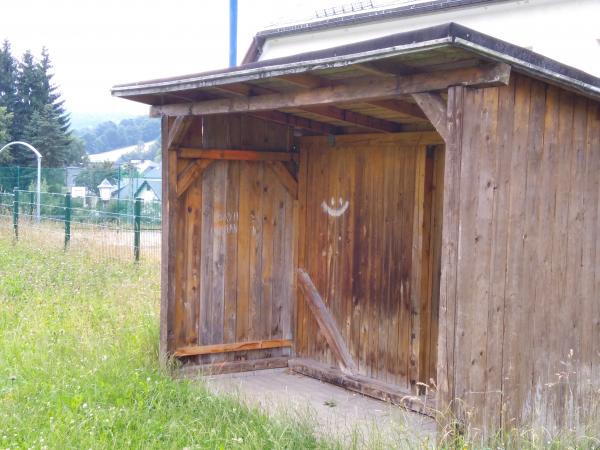 Sportplatz am Turnerheim - Sehmatal-Cranzahl