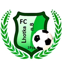 Wappen FC Lhotka nad Bečvou