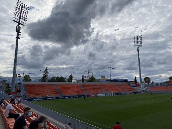 Ciudad Deportiva Wanda Cerro del Espino - Majadahonda, MD