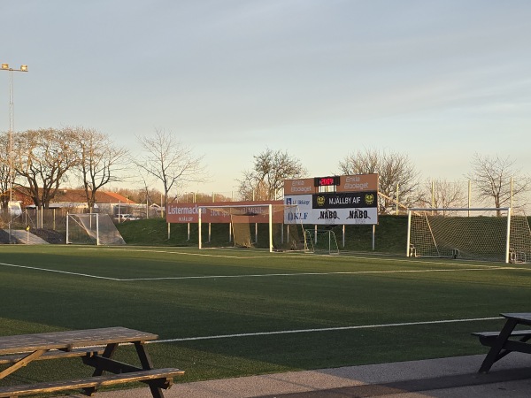 Strandvallen Konstgräs - Sölvesborg-Hällevik