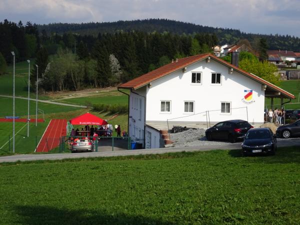 Möselstadion - Hinterschmiding