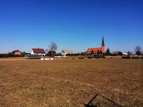Stadion Sportowy w Krojantach - Krojanty