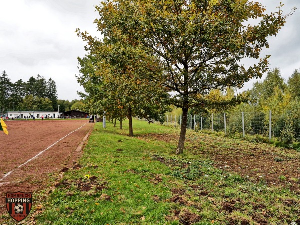 Sportplatz Rohnscheid - Sundern/Sauerland-Hövel