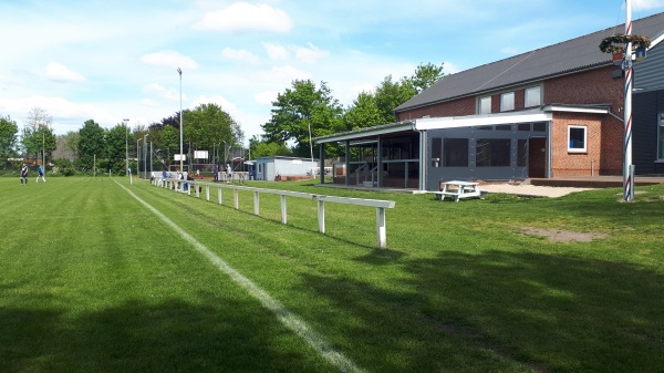 Bruno Beckmann Stadion - Klixbüll
