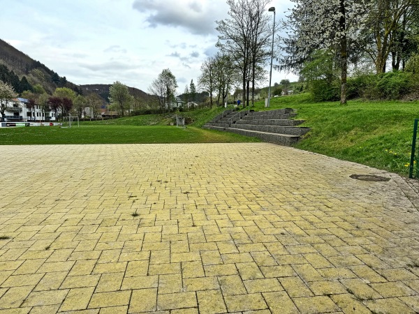 Sportplatz Königswasser - Sundern/Sauerland-Hagen