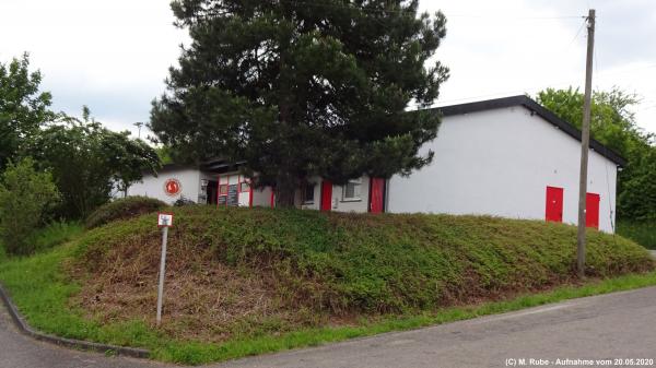 Sportplatz Am Brucher Hang - Auenwald-Bruch