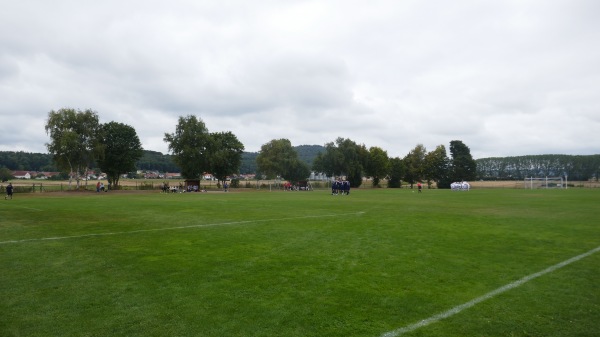 Sportplatz Quellenstraße - Korbach-Nieder-Ense