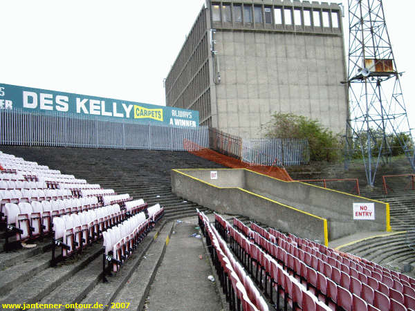 Dalymount Park - Dublin