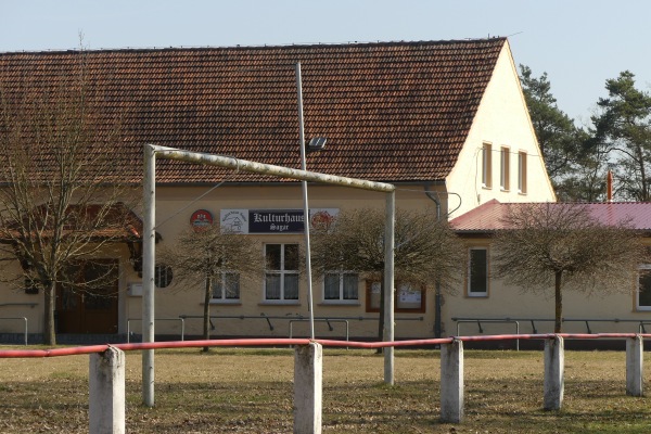 Sportplatz Sagar - Krauschwitz/Sachsen-Sagar
