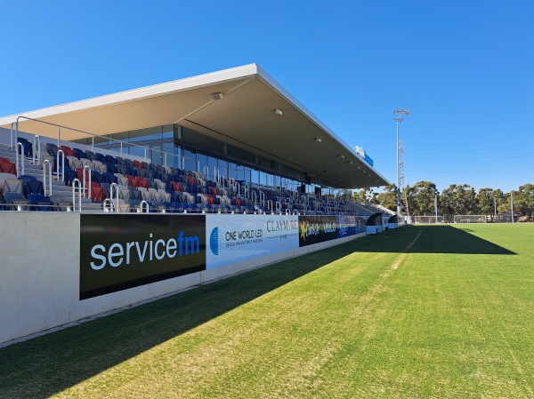 ServiceFM Stadium - Adelaide