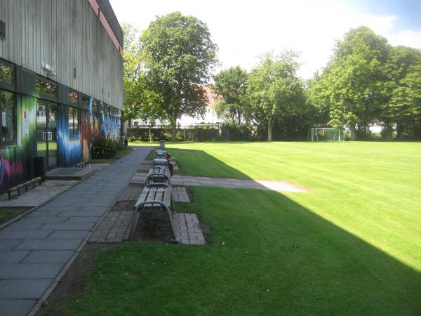 Haareneschsportplatz - Oldenburg (Oldenburg)-Haarenesch