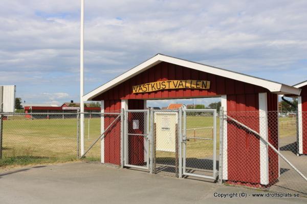 Västkustvallen - Väröbacka 