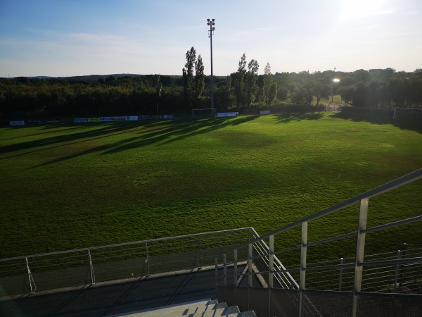 Stade du Sesquier - Mèze