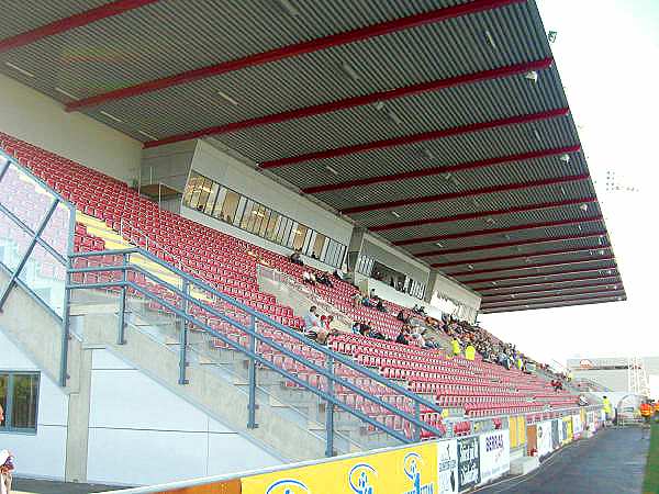 Södertälje Fotbollsarena - Södertälje