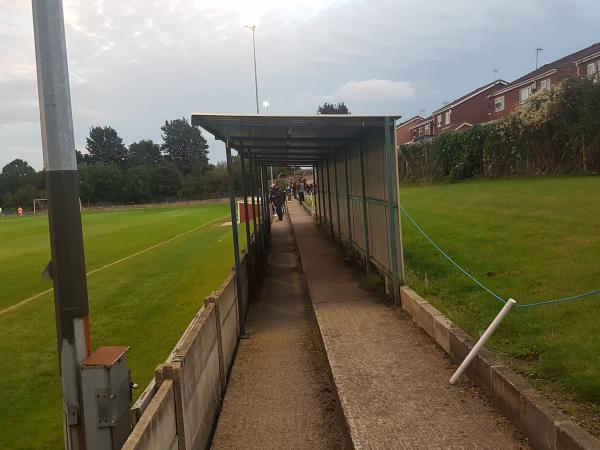 Roundwood Sports Complex - Rotherham, South Yorkshire