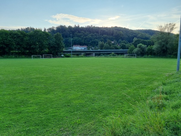 Sportanlage an der Naab Platz 2 - Nittendorf-Etterzhausen