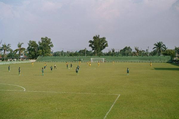 Stadion TD Pardede - Sunggal