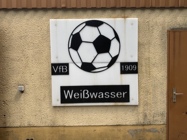 Sportstätte am Turnerheim - Weißwasser/Oberlausitz