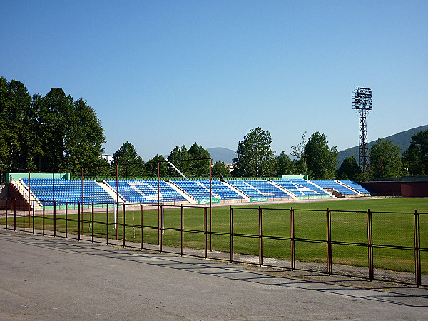 Stadioni Tengiz Burjanadze - Gori