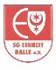 Wappen SG Einheit Halle 1948  34094