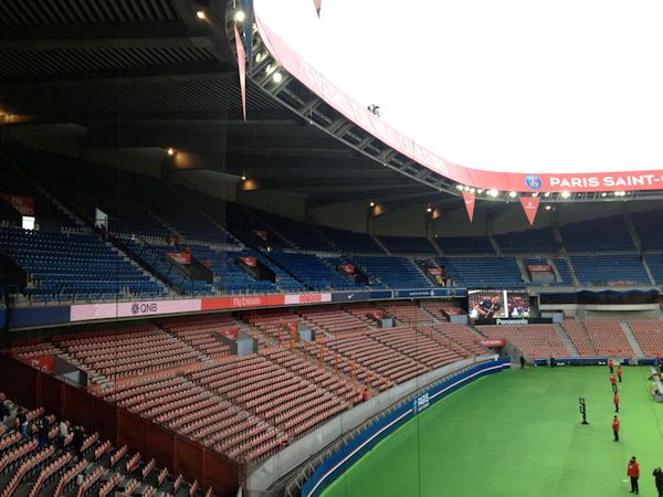 Parc des Princes - Paris